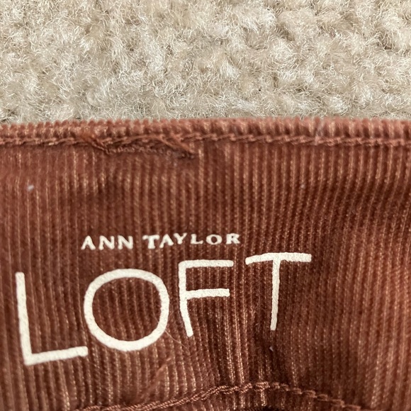 Loft modern straight pants! - Picture 6 of 6